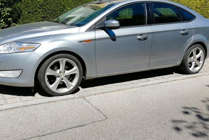 Ford Mondeo 72.672 km 5.490 &euro; München 85579