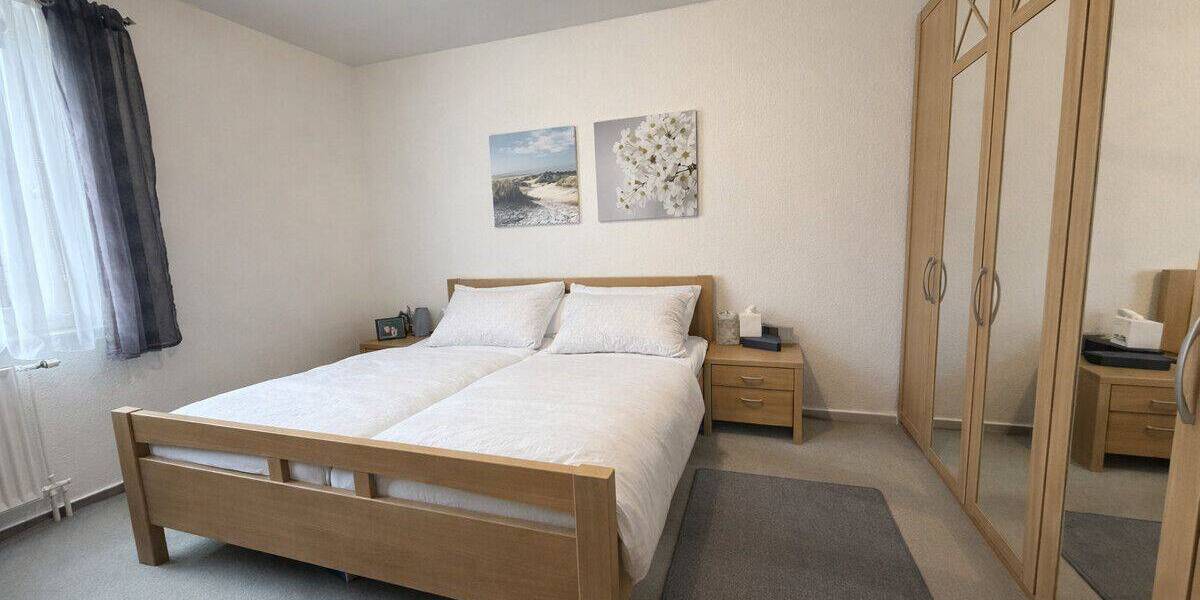 Etagenwohnung Bad Schwartau - 3 Zimmer, 84 m&sup2;, 189.000&euro; | Angebot:26852999