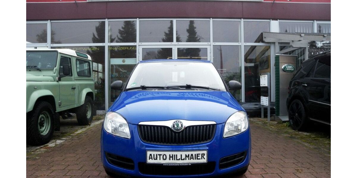 Skoda Fabia 109.500 km 2.999 &euro; Fürstenfeldbruck 82256