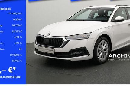 Skoda Octavia 44.434 km 23.688 &euro; Leverkusen 51379