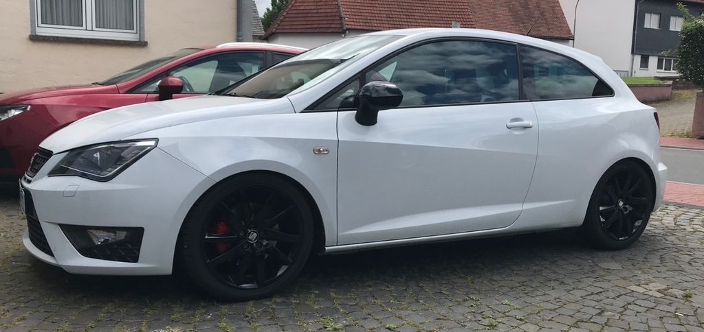 Seat Ibiza 162.000 km 8.100 € Kefenrod 63699