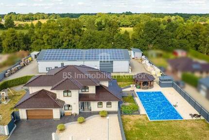 Gewerbeobjekt Westoverledingen Steenfelde - 950.000&euro; | Angebot:25693625