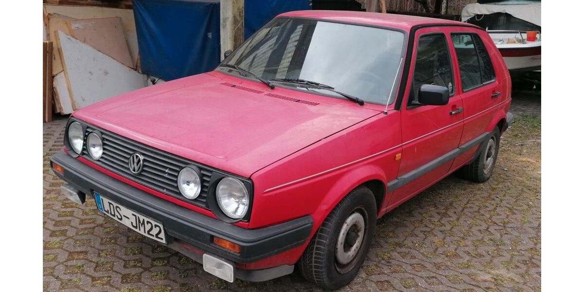 VW Golf 695.769 km 750 &euro; Schwielowsee 14548