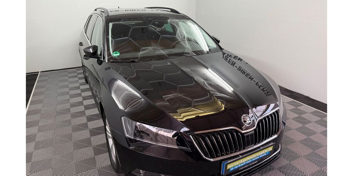 Skoda Superb 92.457 km 17.499 &euro; Fulda 36043