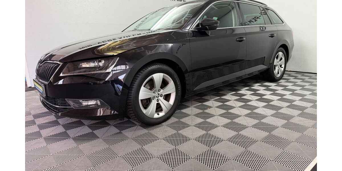 Skoda Superb 92.457 km 18.500 &euro; Fulda 36043