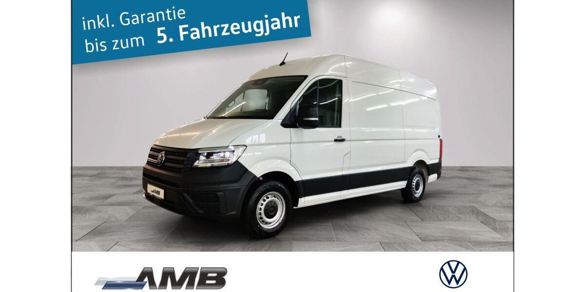 VW Crafter 3.500 km 56.440 &euro; Borna 04552