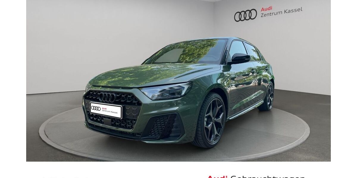 Audi A1 6.050 km 32.490 &euro; Kassel 34125