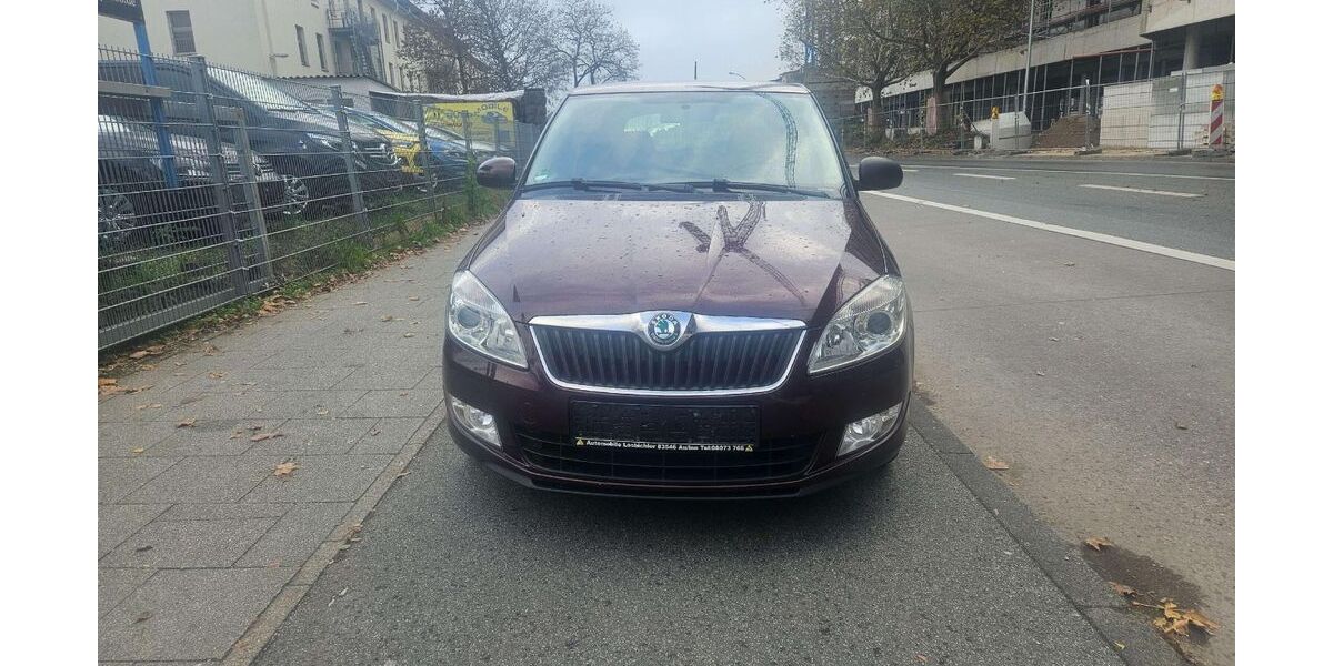 Skoda Fabia 98.000 km 7.499 &euro; Mainz-Kastel 55252