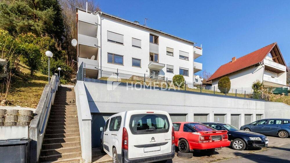 Etagenwohnung Bad Orb - 5 Zimmer, 116 m&sup2;, 229.000&euro; | Angebot:26204279