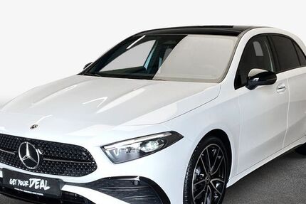 Mercedes-Benz A 200 3.001 km 41.990 € Kassel 34123