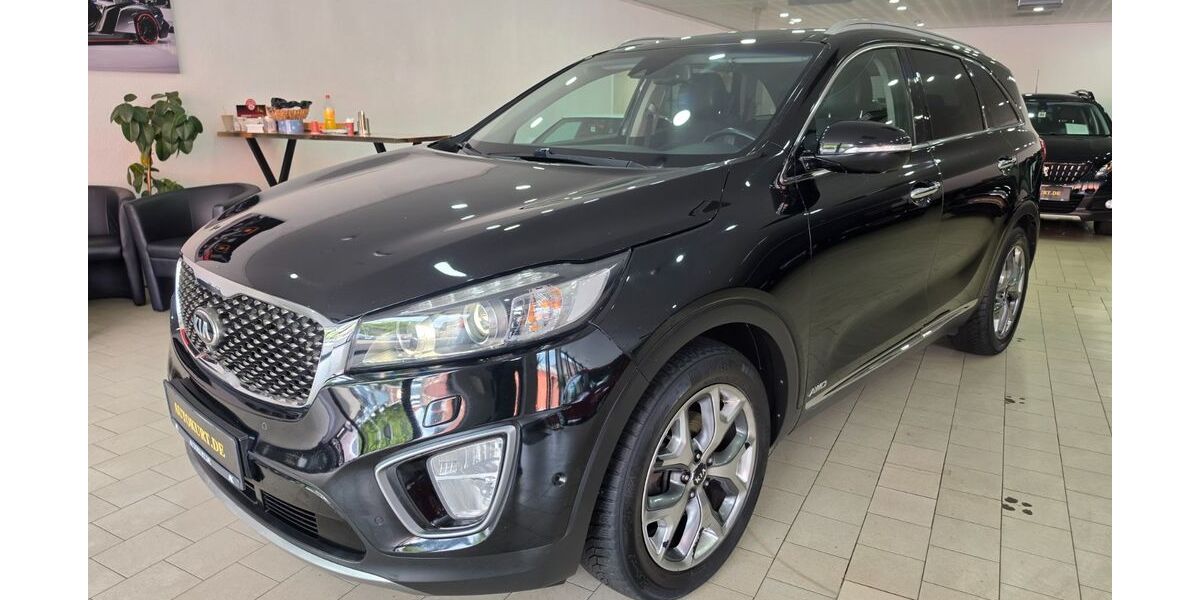 Kia Sorento 254.670 km 12.900 &euro; Recklinghausen 45661