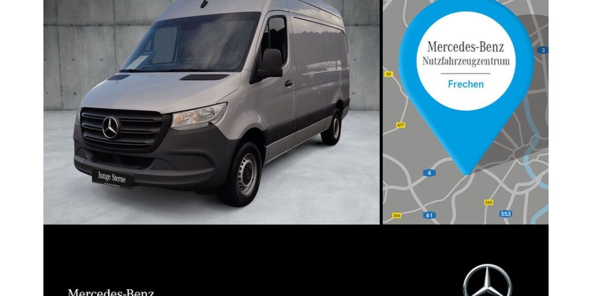 Mercedes-Benz Sprinter 151.649 km 26.168 &euro; Frechen 50226