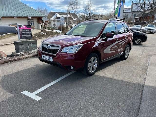 Subaru Forester 148.000 km 12.900 &euro; Höchenschwand 79862