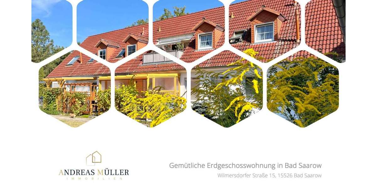 Etagenwohnung Bad Saarow Pieskow - 2 Zimmer, 66 m&sup2;, 175.000&euro; | Angebot:22711036