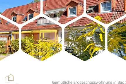 Wohnung Bad Saarow Pieskow - 2 Zimmer, 66 m&sup2;, 175.000&euro; | Angebot:22711036