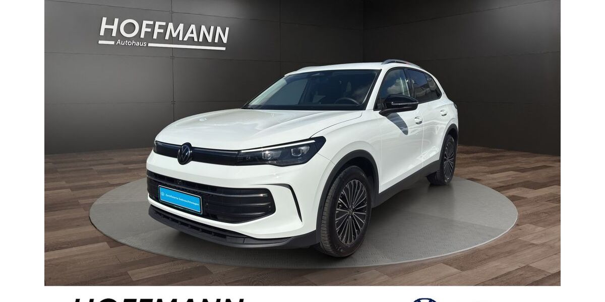 VW Tiguan 25.233 km 31.650 &euro; Winterberg 59955