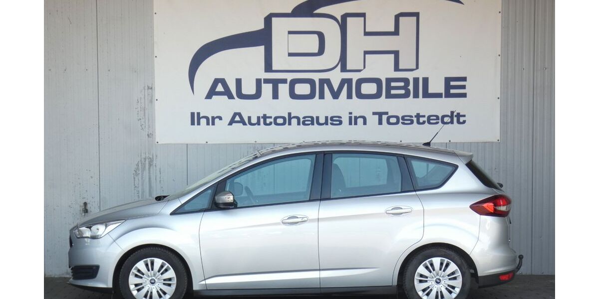 Ford C-Max 128.163 km 7.390 &euro; Tostedt 21255