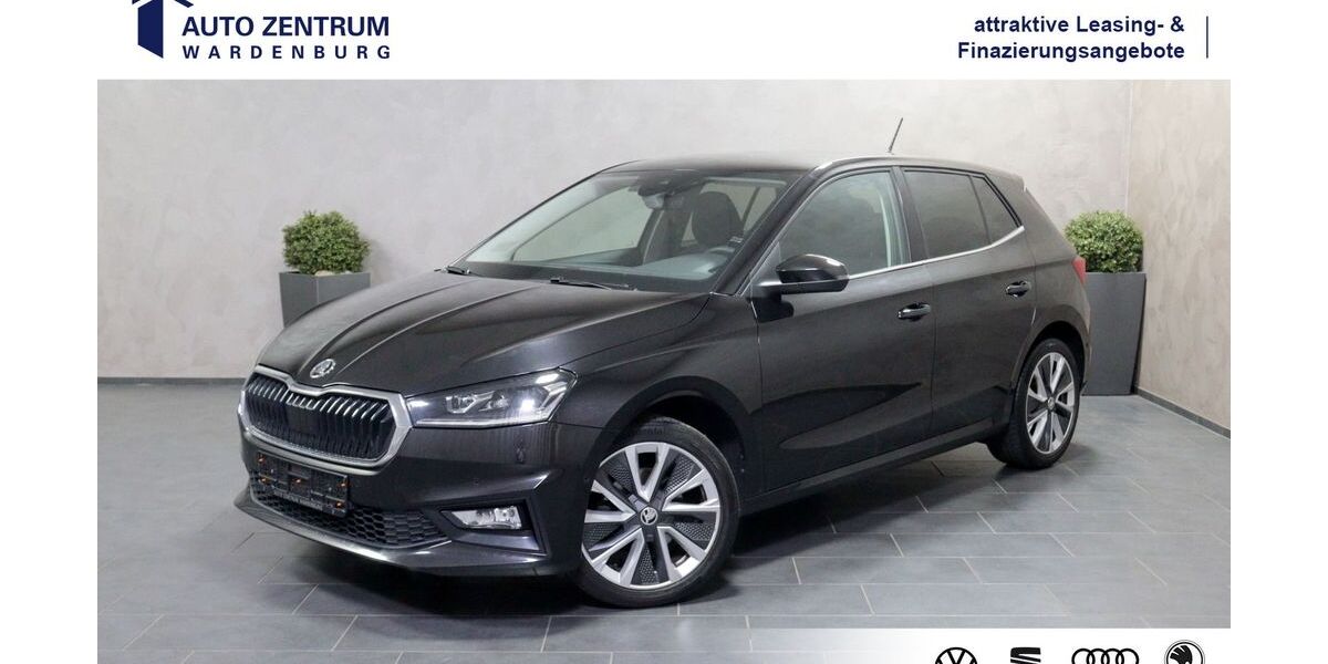 Skoda Fabia 89.998 km 14.250 &euro; Wardenburg 26203