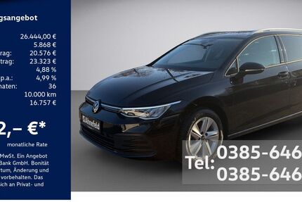 VW Golf 30.700 km 25.888 &euro; Schwerin 19061
