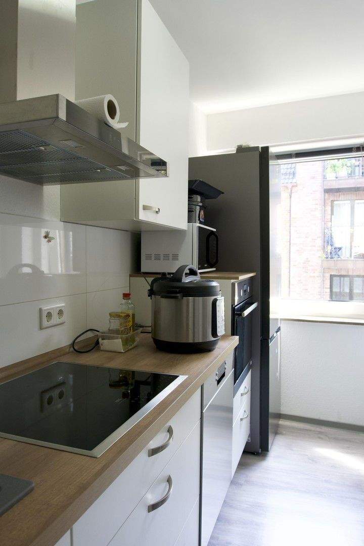 City Apartment im Herzen Dortmunds 3 Zimmer 3 zimmer