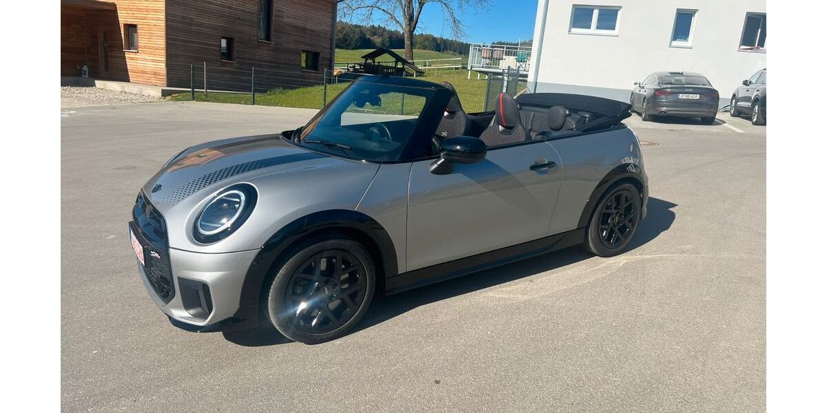 Mini Cooper Cabrio 7.800 km 33.777 &euro; Augsburg 86179