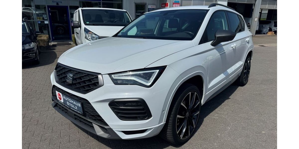 Seat Ateca 62.693 km 21.499 &euro; Wipperfürth 51688