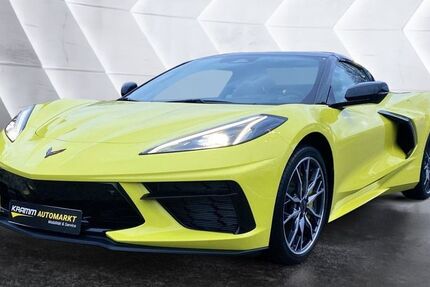 Corvette C8 1.450 km 132.090 &euro; Berlin-Französisch Buchholz 13127
