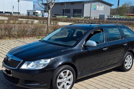 Skoda Octavia 145.000 km 3.900 &euro; Leutkirch 88299