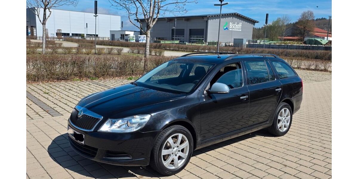 Skoda Octavia 145.000 km 3.900 &euro; Leutkirch 88299