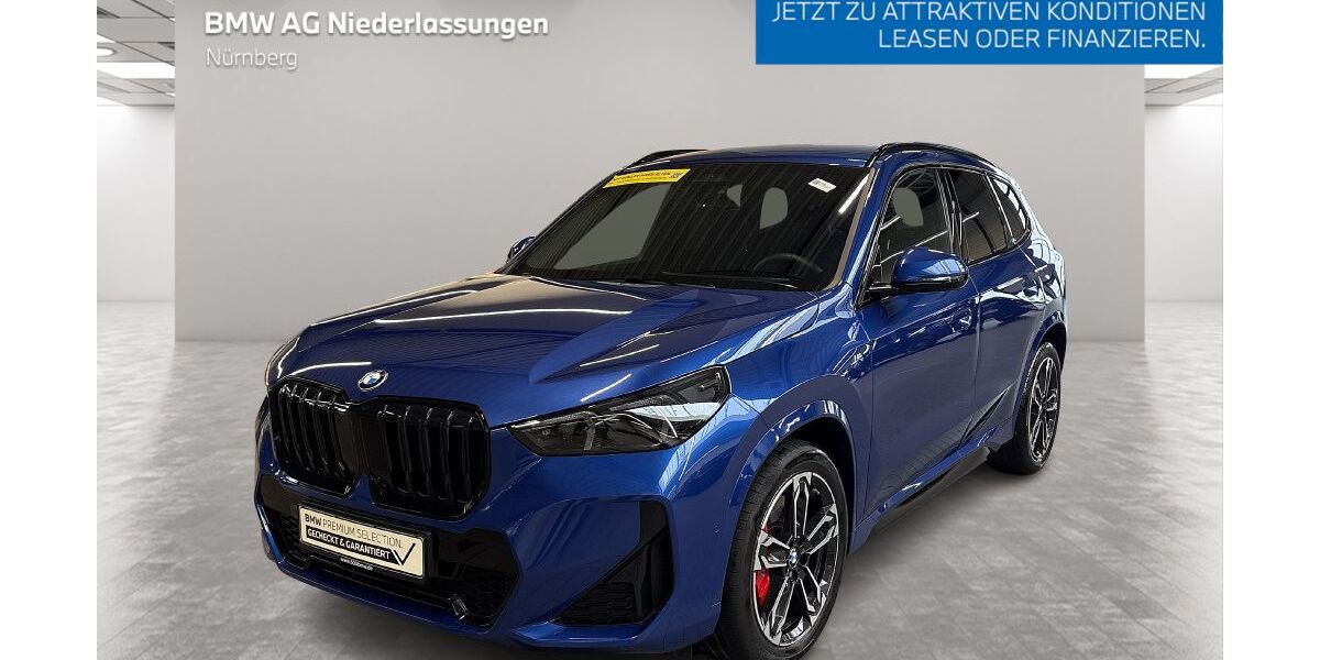 BMW X1 14.773 km 44.495 &euro; Nürnberg 90441