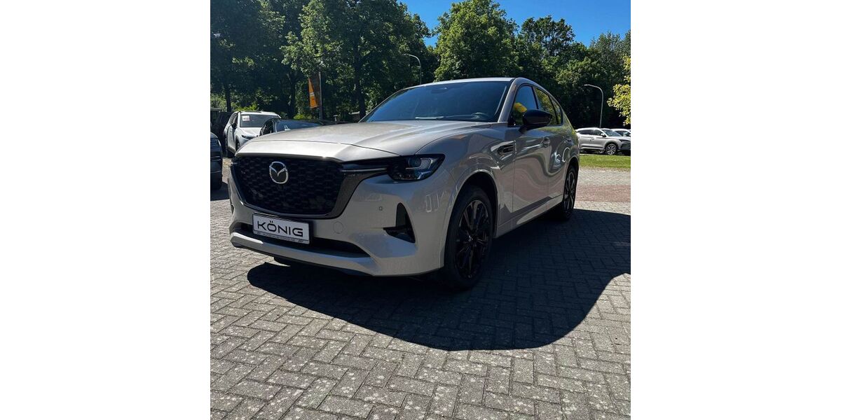 Mazda CX-60 1.001 km 53.999 &euro; Frankfurt (Oder) 15234