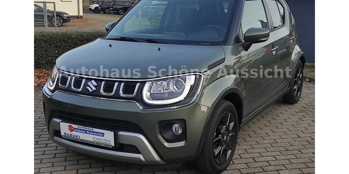 Suzuki Ignis 42.597 km 13.990 &euro; Gotha 99867