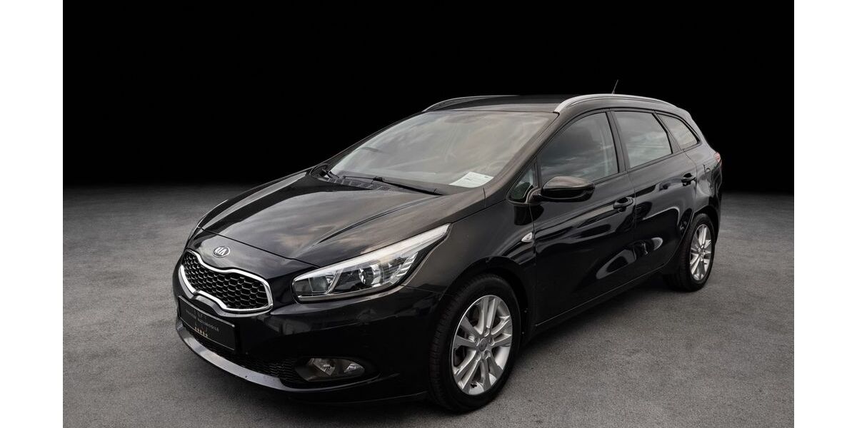 Kia ceed Sportswagon 149.726 km 8.970 &euro; Salzkotten 33154