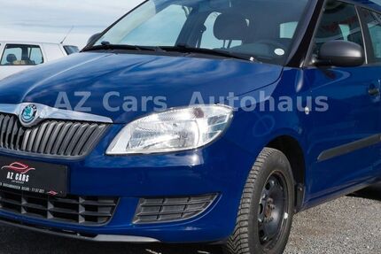 Skoda Fabia 118.000 km 3.490 &euro; Barsinghausen 30890