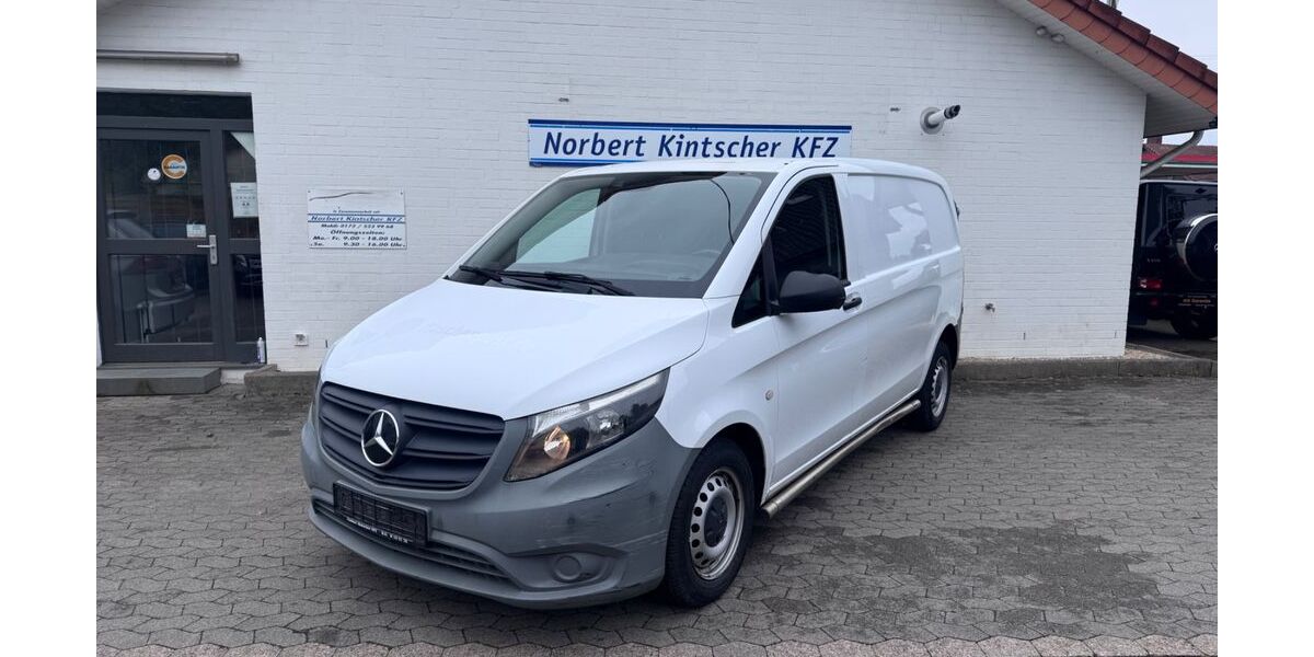 Mercedes-Benz Vito 148.016 km 11.490 &euro; Bad Oeynhausen 32545