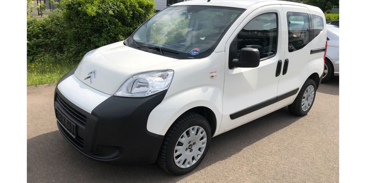 Citroen Nemo 207.853 km 1.990 &euro; Waldmohr 66914