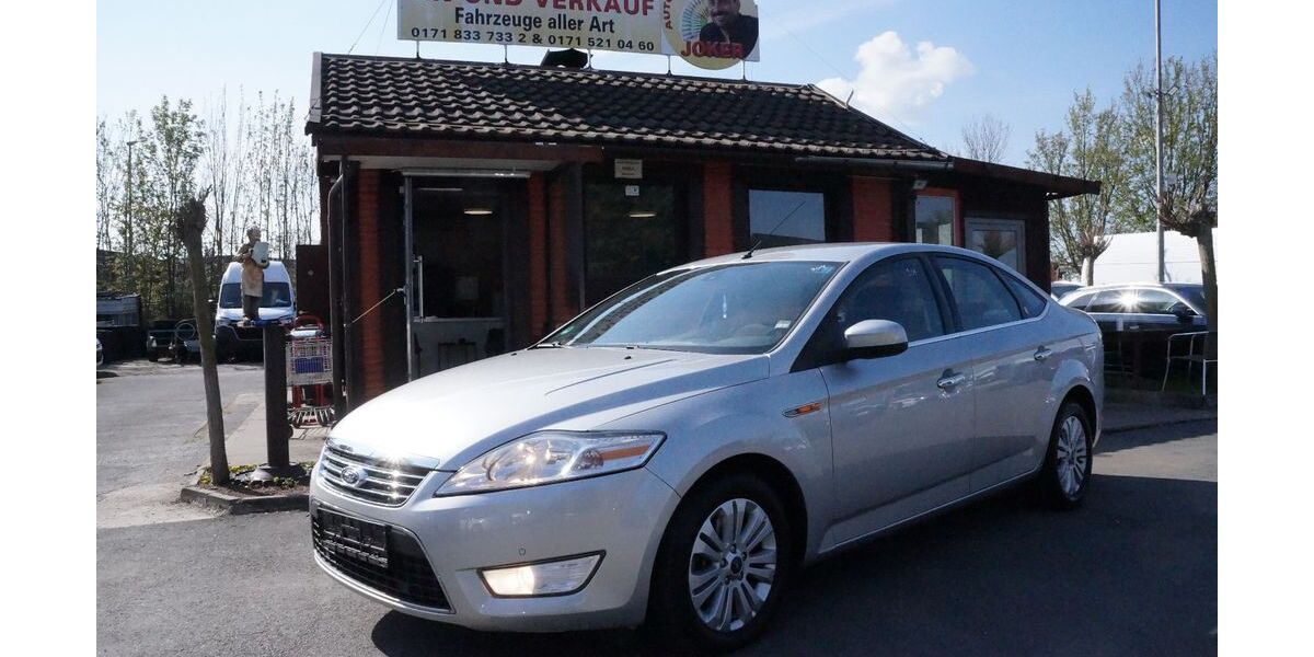 Ford Mondeo 113.599 km 3.990 &euro; Erwitte 59597