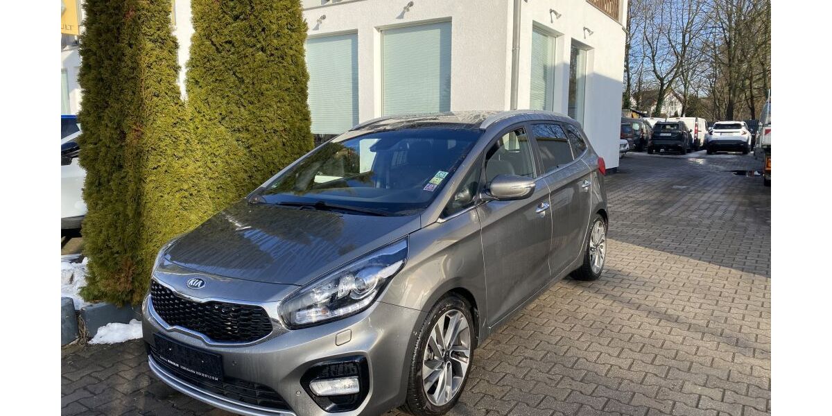 Kia Carens 119.561 km 8.990 &euro; Borgsdorf 16556