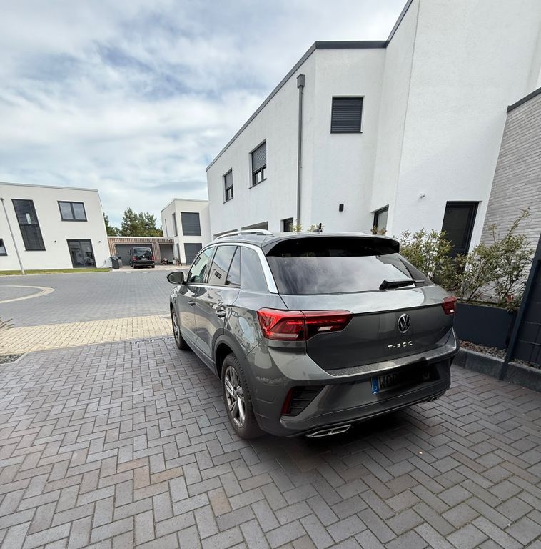 VW T-Roc 12.000 km 29.800 € Wolfsburg 38446