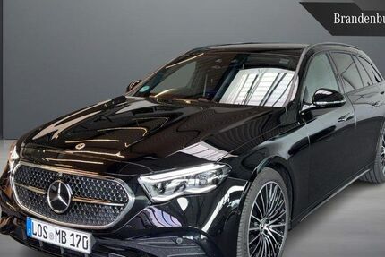 Mercedes-Benz E 220 4.000 km 66.870 &euro; Fürstenwalde 15517