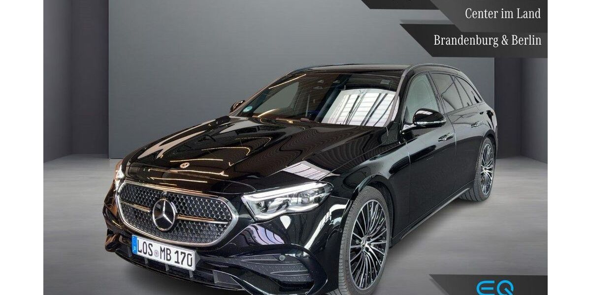Mercedes-Benz E 220 4.000 km 66.870 &euro; Fürstenwalde 15517