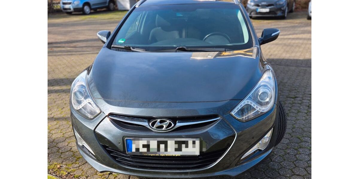 Hyundai i40 250.000 km 4.500 &euro; Erftstadt 50375