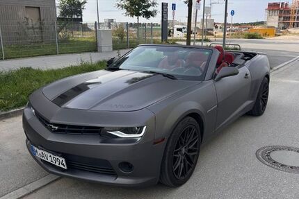 Chevrolet Camaro 129.900 km 16.900 &euro; München 81248