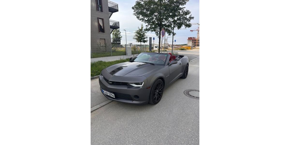 Chevrolet Camaro 129.900 km 18.900 &euro; München 81248