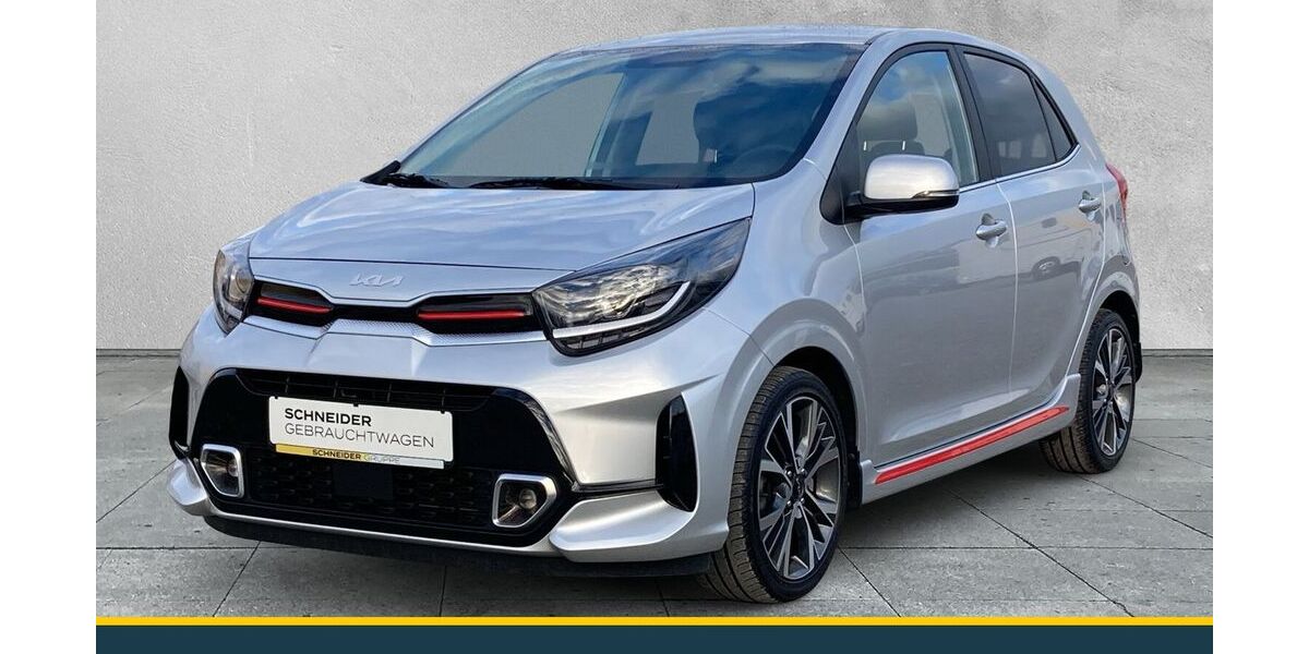 Kia Picanto 41.500 km 16.450 &euro; Chemnitz 09113