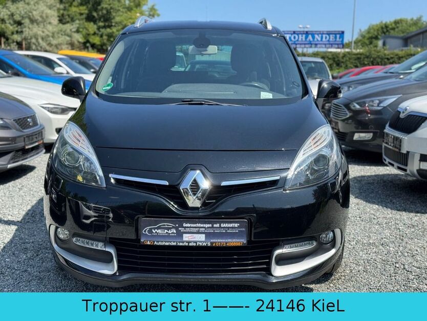 Renault Scenic 110.000 km 8.899 € Kiel 24146