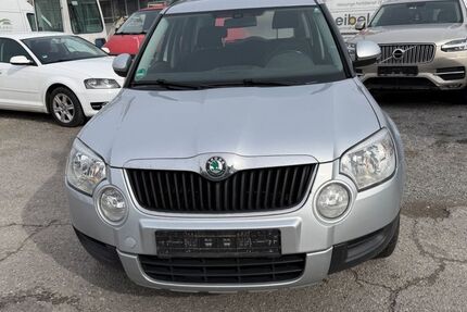 Skoda Yeti 246.000 km 1.750 &euro; Rosenheim 83022