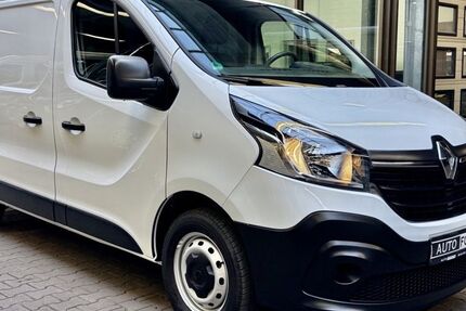 Renault Trafic 85.059 km 17.990 &euro; Geesthacht bei Hamburg 21502