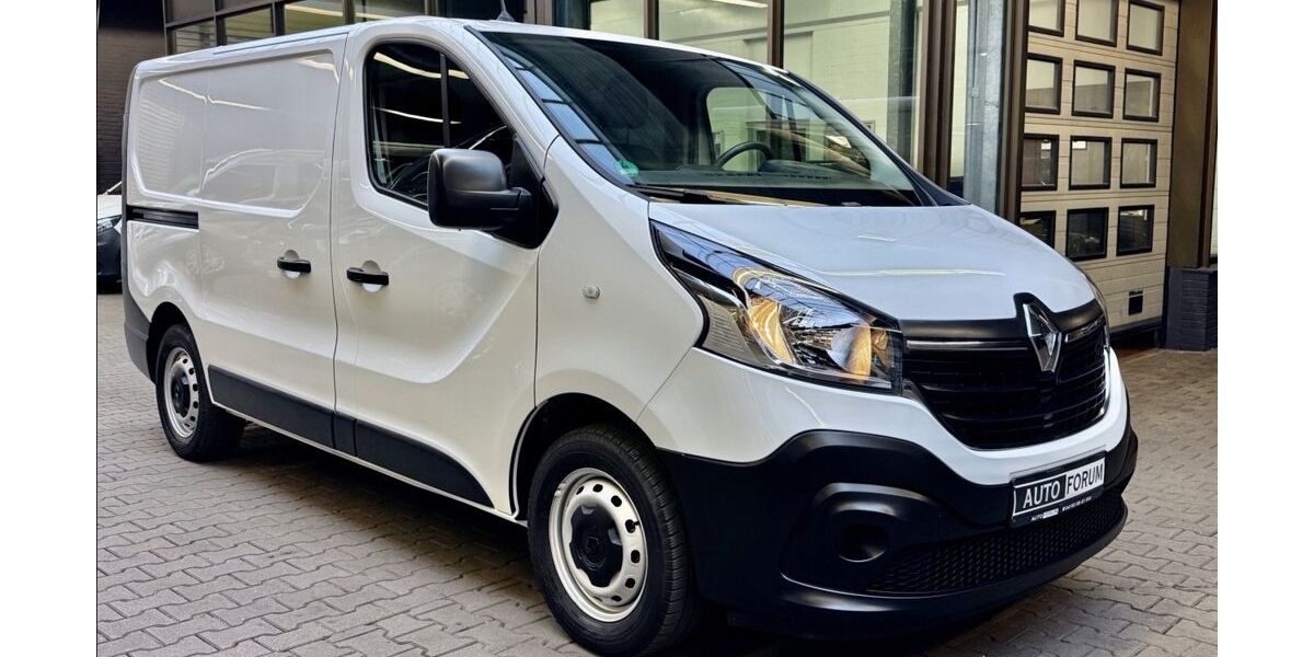 Renault Trafic 85.059 km 17.990 &euro; Geesthacht bei Hamburg 21502