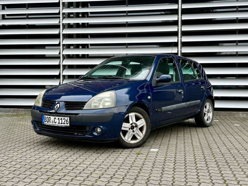 Renault Clio 199.960 km 520 € Ahaus 48683